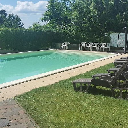 Zoeldlomb Apartman シオーフォク エクステリア 写真