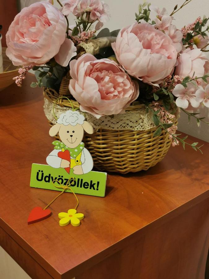 Zoeldlomb Apartman シオーフォク エクステリア 写真