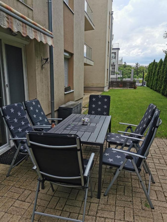 Zoeldlomb Apartman シオーフォク エクステリア 写真