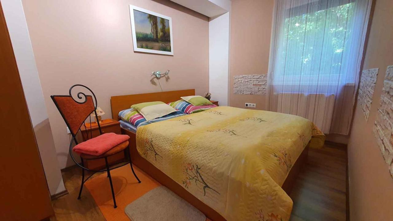 Zoeldlomb Apartman シオーフォク エクステリア 写真