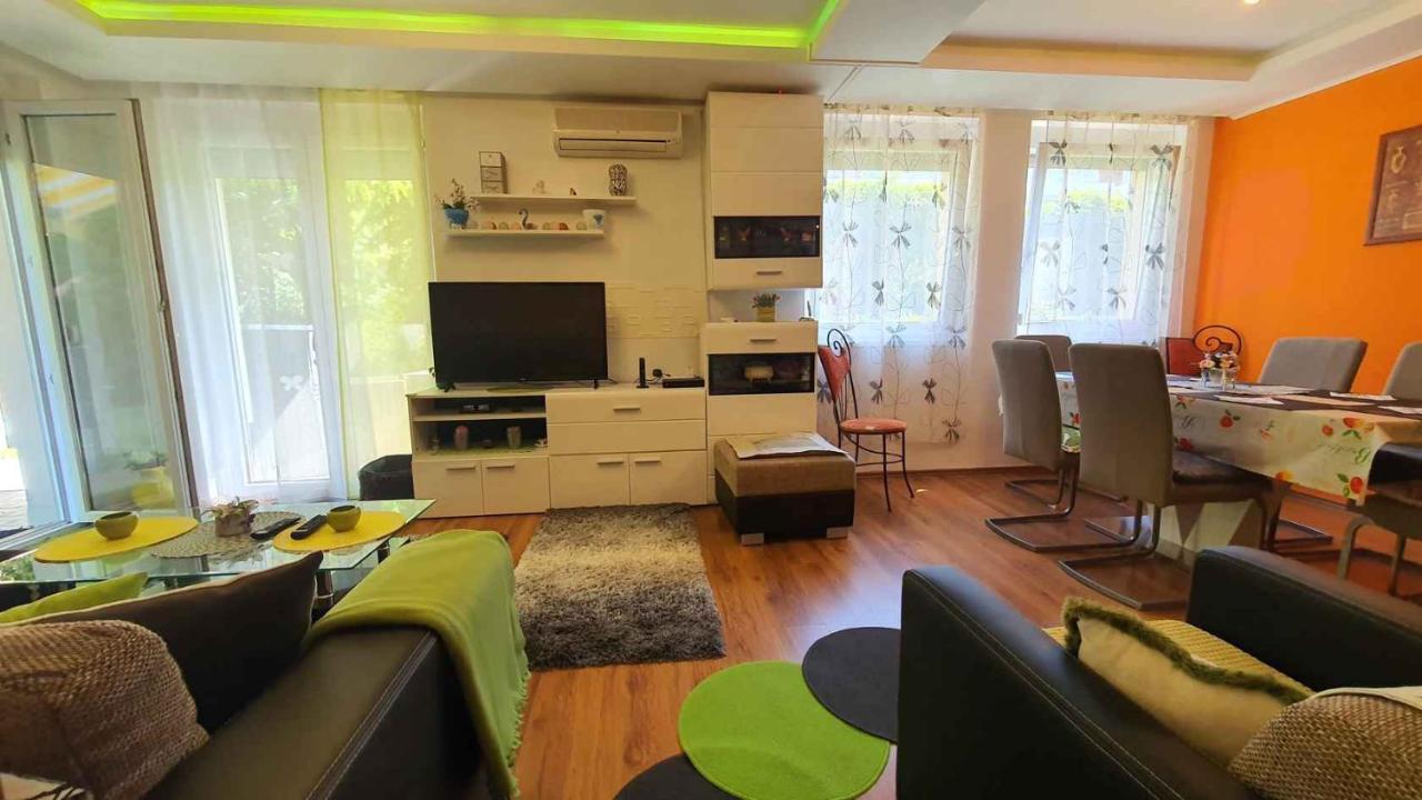 Zoeldlomb Apartman シオーフォク エクステリア 写真