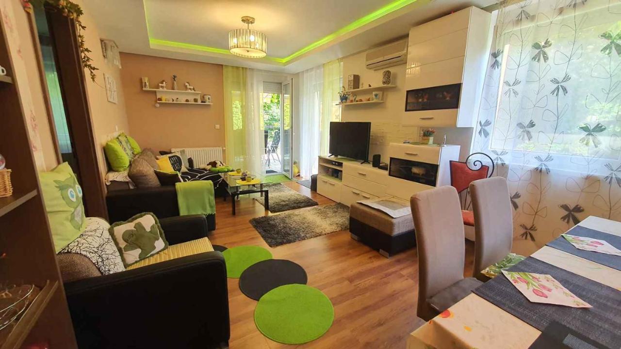 Zoeldlomb Apartman シオーフォク エクステリア 写真