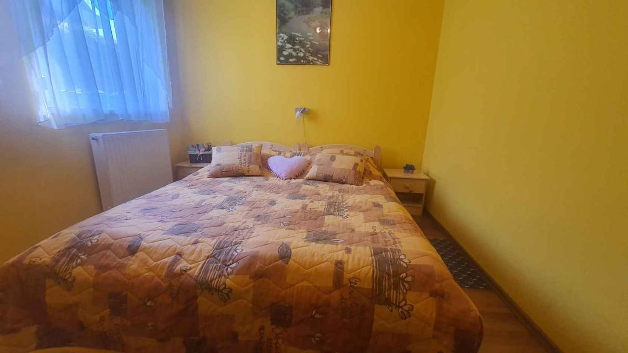 Zoeldlomb Apartman シオーフォク エクステリア 写真